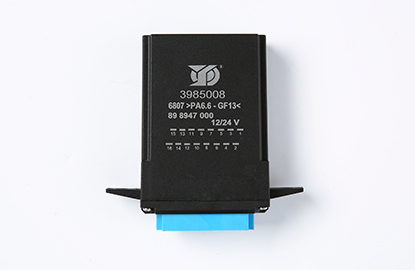 Central control door lock actuator and control part